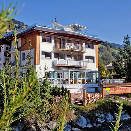 Hotel Sonnberg Зальбах-Гінтерглемм Екстер'єр фото