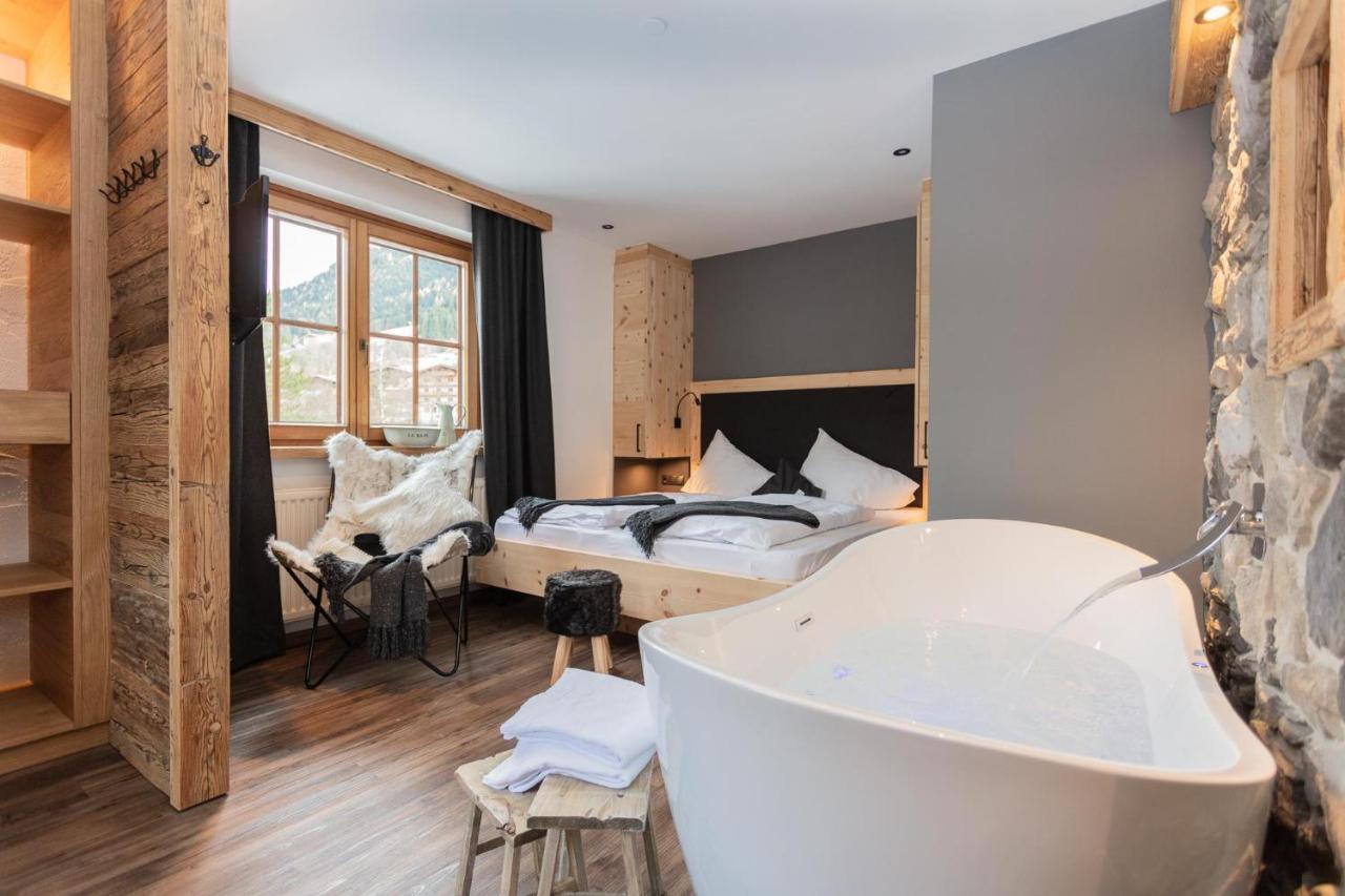 Hotel Sonnberg Зальбах-Гінтерглемм Екстер'єр фото