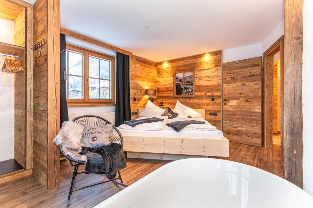 Hotel Sonnberg Зальбах-Гінтерглемм Екстер'єр фото