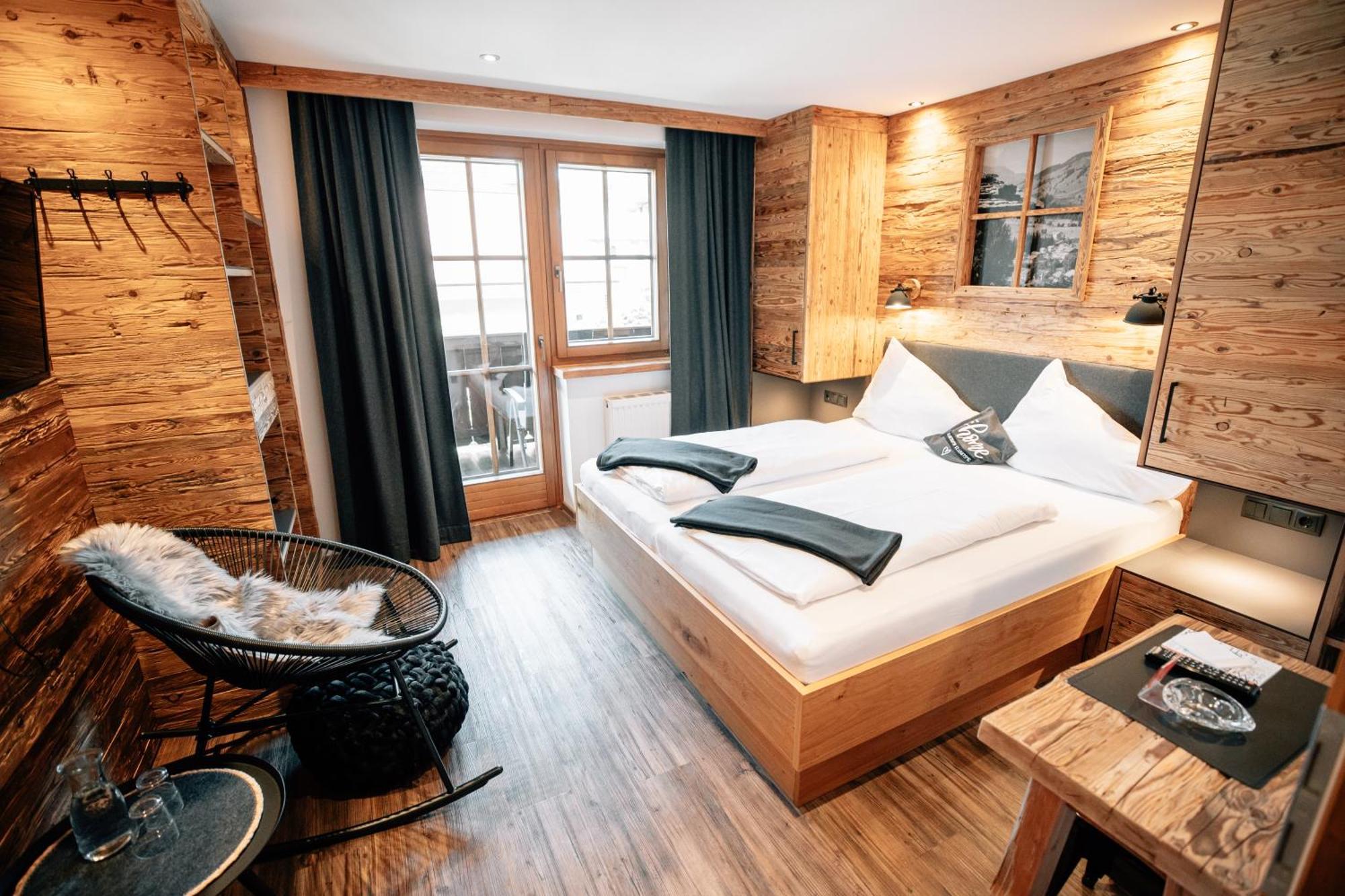 Hotel Sonnberg Зальбах-Гінтерглемм Екстер'єр фото