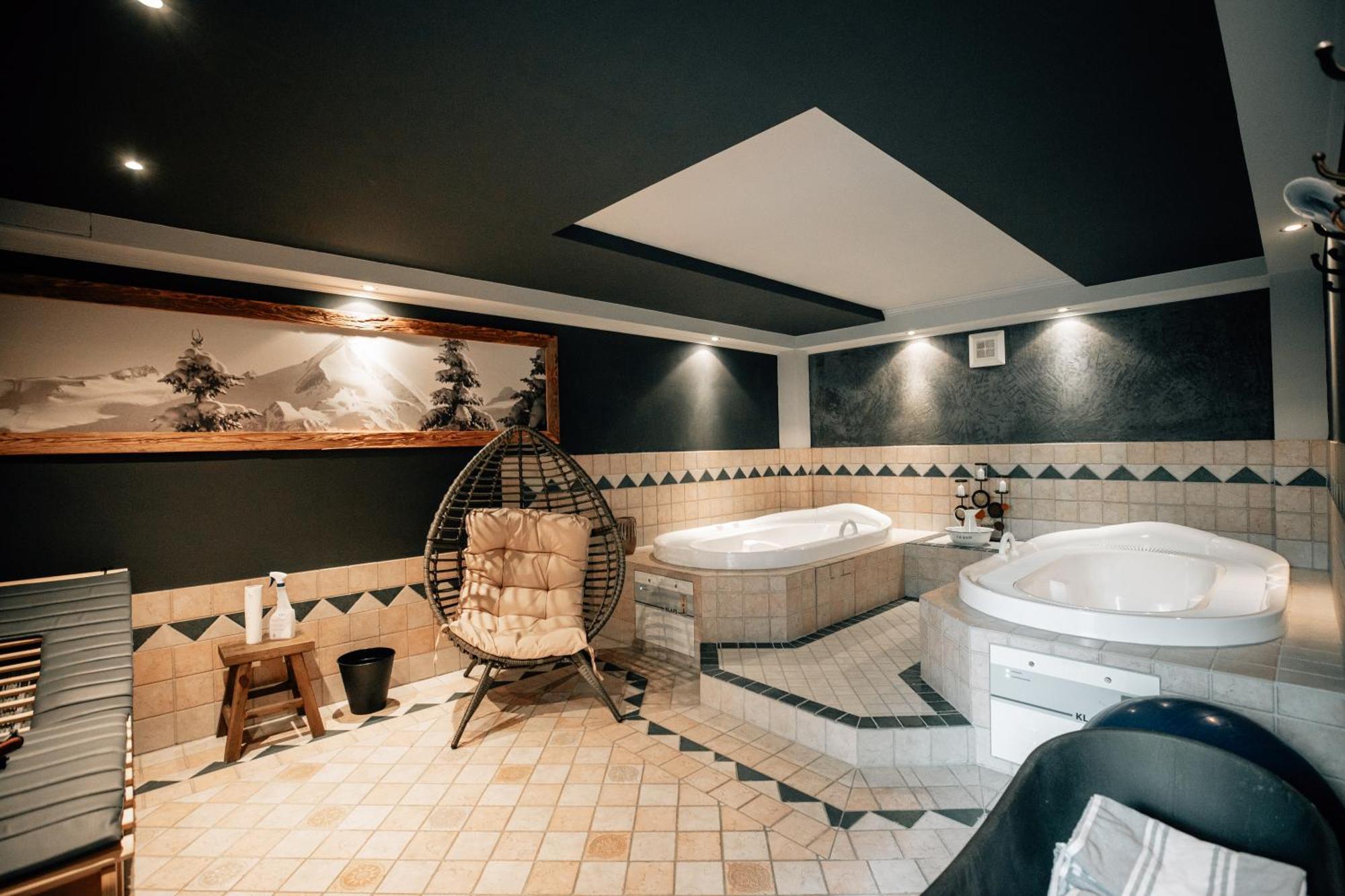 Hotel Sonnberg Зальбах-Гінтерглемм Екстер'єр фото