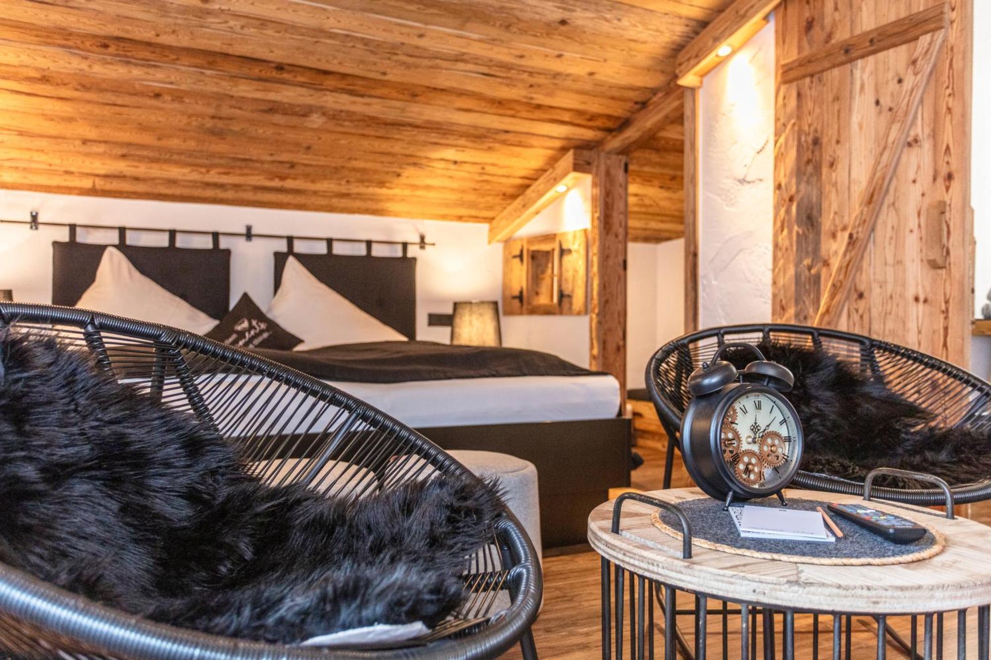 Hotel Sonnberg Зальбах-Гінтерглемм Екстер'єр фото