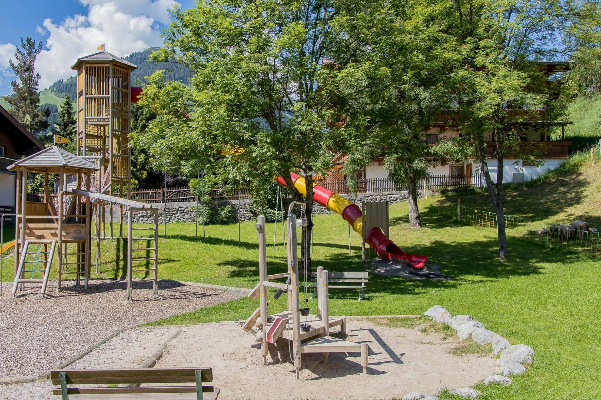 Hotel Sonnberg Зальбах-Гінтерглемм Екстер'єр фото